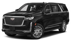 2023 Cadillac Escalade ESV Premium Luxury