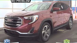 2020 GMC Terrain SLT