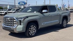 2024 Toyota Tundra 1794 Edition