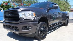 2021 Ram Ram Pickup 3500 Big Horn