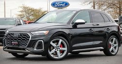 2021 Audi SQ5 3.0T quattro Premium Plus