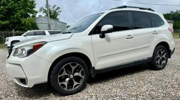 2016 Subaru Forester 2.0XT Touring