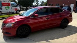 2014 Nissan Sentra SV