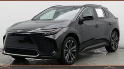 2024 Toyota bZ4X Limited