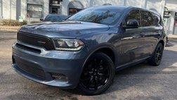 2020 Dodge Durango GT