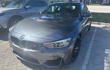2018 BMW M4 Base
