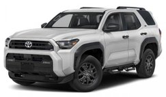 2025 Toyota 4Runner SR5