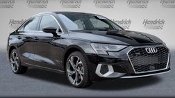 2022 Audi A3 quattro Premium 40 TFSI