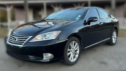2012 Lexus ES 350 Base