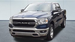 2019 Ram Ram Pickup 1500 Big Horn