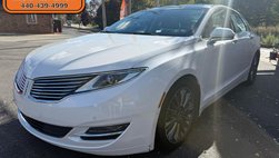 2014 Lincoln MKZ Hybrid Base