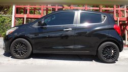 2017 Chevrolet Spark 2LT CVT