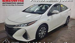 2020 Toyota Prius Prime LE