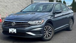 2021 Volkswagen Jetta SE