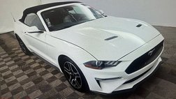 2022 Ford Mustang EcoBoost