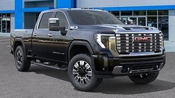 2026 GMC Sierra 3500HD Denali