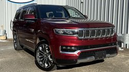 2022 Jeep Grand Wagoneer Series III
