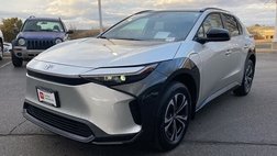 2024 Toyota bZ4X XLE