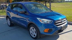 2017 Ford Escape S