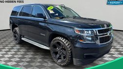 2016 Chevrolet Tahoe LT