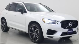 2021 Volvo XC60 Recharge T8 R-Design