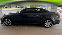 2010 Lexus IS 250C Base