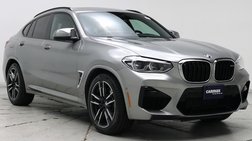 2020 BMW X4 M M