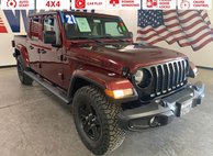 2021 Jeep Gladiator California Edition