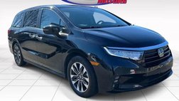 2022 Honda Odyssey EX-L