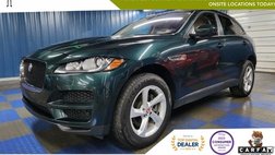 2017 Jaguar F-PACE 20d Premium