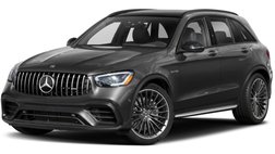 2020 Mercedes-Benz GLC-Class AMG GLC 63