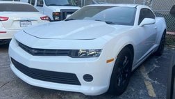 2015 Chevrolet Camaro LS