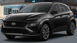 2023 Hyundai Kona N Line