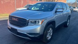 2019 GMC Acadia SLE-1