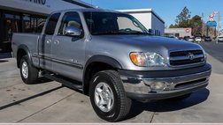 2002 Toyota Tundra SR5 V8