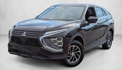 2024 Mitsubishi Eclipse Cross ES