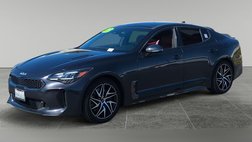 2022 Kia Stinger GT-Line
