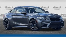 2017 BMW M2 Base