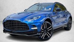 2023 Aston Martin DBX 707