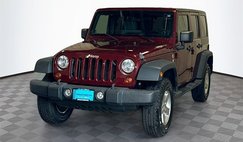 2010 Jeep Wrangler Unlimited Rubicon