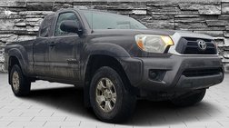 2013 Toyota Tacoma PreRunner