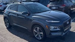 2021 Hyundai Kona Limited