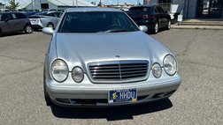 1999 Mercedes-Benz CLK-Class CLK 430