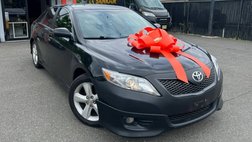 2011 Toyota Camry SE