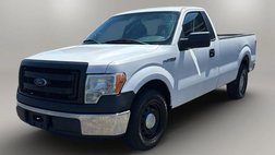 2014 Ford F-150 XL