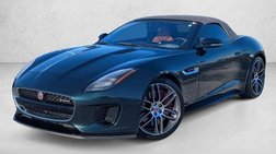 2020 Jaguar F-TYPE R-Dynamic