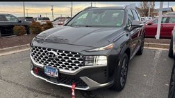 2023 Hyundai Santa Fe Hybrid SEL Premium