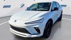 2024 Buick Envista Sport Touring