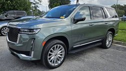2023 Cadillac Escalade Premium Luxury