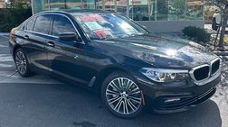 2017 BMW 5 Series 530i